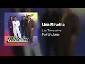 Los Temerarios - Una Miradita (Audio)