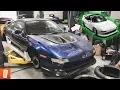 Download Lagu Turning a $500 Toyota MR2 into a $20,000 Toyota MR2! (Part 1) + Stancewars Seattle 2019