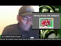 NCAA Legend Special Johnny Musso RB Alabama with Vincent Turner