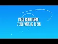 Siddhartha - Ser Parte (Letra/Lyrics)