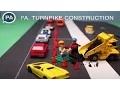 Pennsylvania Turnpike Construction explained