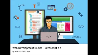 Web Development Basics - Javascript 4