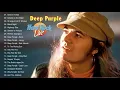 Download Lagu Deep Purple : Deep Purple Greatest Hits Full Album Live | Best Songs Of Deep Purple