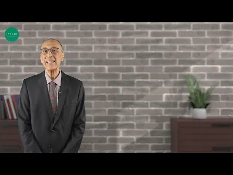 Course Preview | Supply Chain Strategies for Business – Online from INSEAD Executive Education