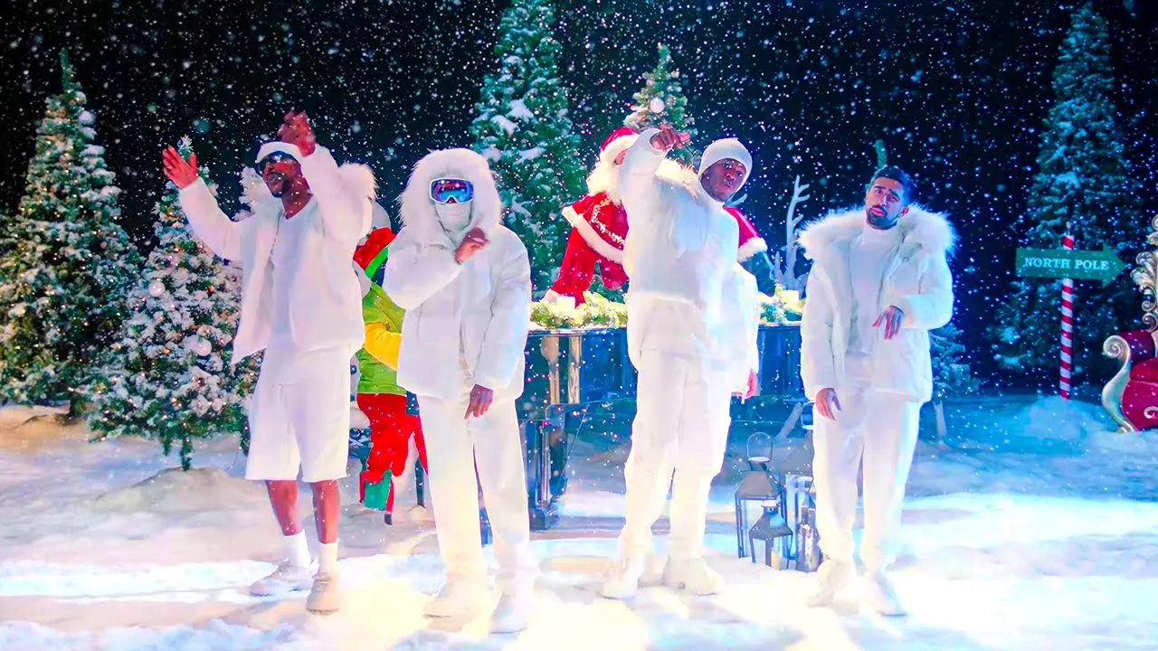 Sidemen - Christmas Drillings Ft. JME (Official Music Video) Sidemen - Christmas Drillings Ft. JME (Official Music Video)