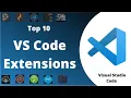 Top 10 Vs Code Extensions