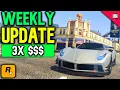 GTA 5 UPDATE BRAND WARS FREE 2M FREE CAR More