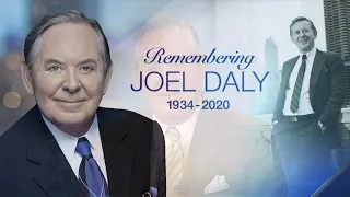 Joel Daly longtime ABC 7 Chicago anchor dies