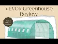 VEVOR 20x10x7 Greenhouse 2 Years Later - What you NEED to Know Before Buying