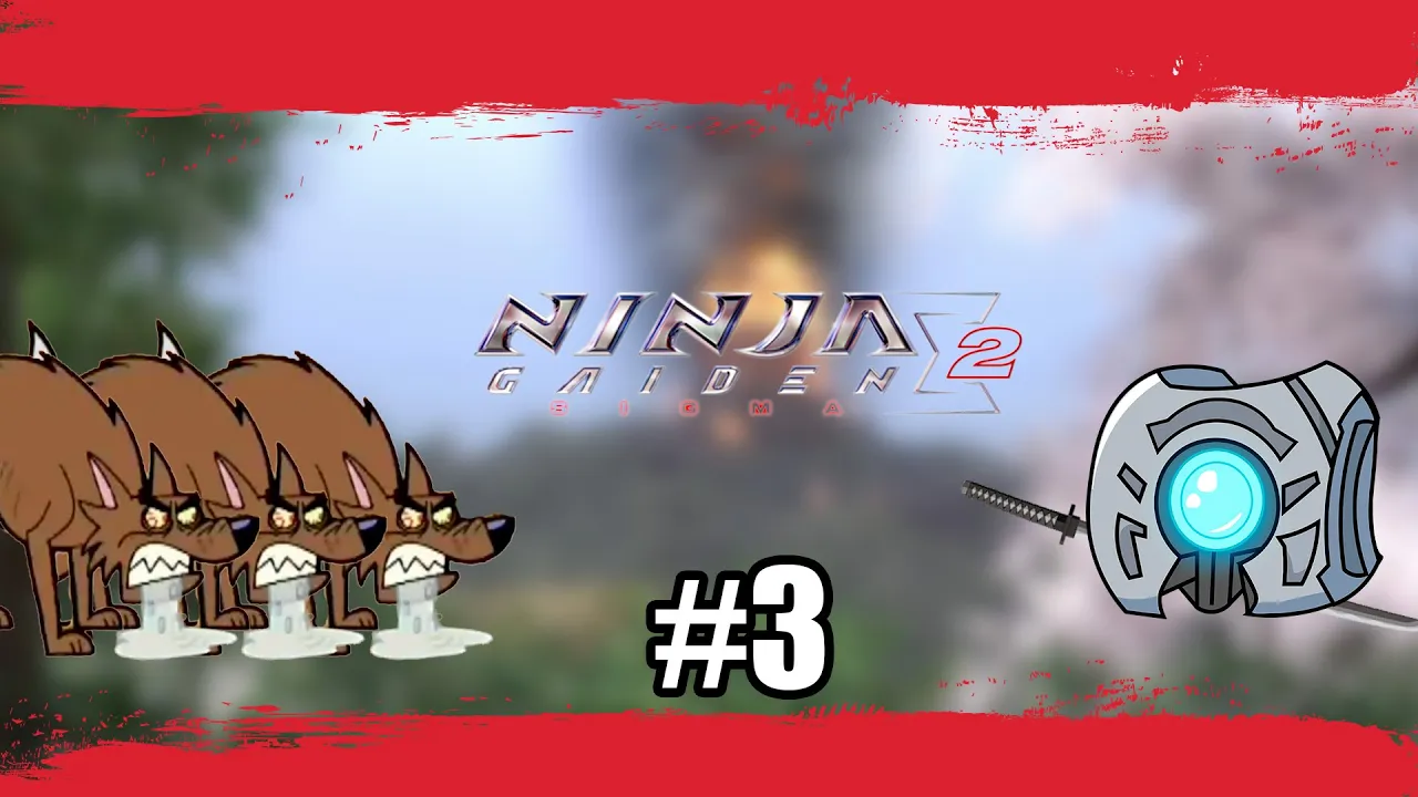 Mi barrio, el lugar mas seguro del mundo🫰|| Ninja Gaiden Sigma 2: La venganza de las cariñosas || #3