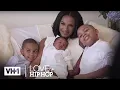 Peter Gunz and Tara Wallace s New Baby Gunner Pankey Love Hip Hop