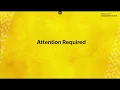 Attention Required Patch Management Walkthrough ManageEngine Endpoint Central