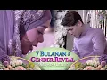 Lagu Prosesi Kedal Lisan \u0026 Sungkeman Berlangsung Haru! | 7 Bulanan \u0026 Gender Reveal Anak Ke-3 Leslar