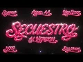 SLAYTER x YAN BLOCK x ANUEL AA x NTG - secuestro [AI VERSION] 
