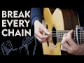 Download Lagu Break Every Chain  - Albert Gyorfi (Fingerstyle Guitar)