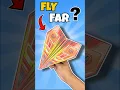 Download Lagu How to Make Paper Airplane  That Fly Super Far | Paper Plane