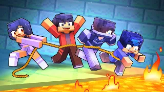 Aphmau SAVES the BOYS!