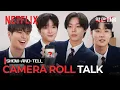 Download Lagu BTS photo gallery talk | Weak Hero Class 2 | Netflix [ENG SUB]