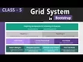 Grid System in Bootstrap - Bootstrap Tutorials for Beginners in