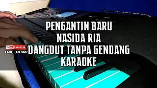 Download PENGANTIN BARU NASIDA RIA TANPA GENDANG QOSIDAH RELIGI MP3