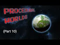 3D Mesh Generation Gaps and Stitching 3D World Generation