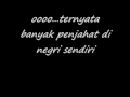 Download Lagu marjinal- Bener-Bener Rumah Sakit