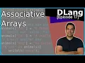 Dlang Episode 17 D Language - Associative Arrays