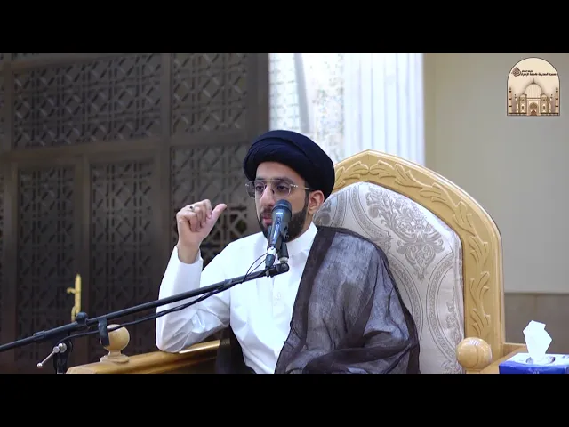 ⁣خطبة الجمعة - على ماذا ركز أهل البيت في أدعيتهم ؟ - سماحة السيد موسى العلي