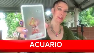 ACUARIO♒: COBARDÍA!!  TIENE MIEDO DE HABERTE PERDIDO//  TE DESEA PROFUNDAMENTE// ROMPE EL SILENCIO