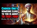Lagu Chosen One: Emergency ALLAH Said Someone Close To You Is About To Test You Don't Fall For It | ISLAM