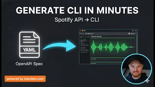 Generate a Production-Ready CLI from Your OpenAPI Spec in Minutes