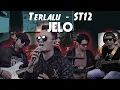 Lagu TERLALU - ST12 | JELO COVER (LIVE) SKA REGGAE #pegisetiawanbernyanyi