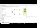 Computer Graphic Midterm - Drawing Curves in Pygame Lagrange Bezier PCHI Cubic Spline