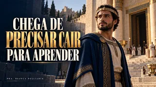 CHEGA DE PRECISAR CAIR PARA APRENDER l QUINTA DA VISÃO