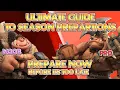 PREPARE NOW ULTIMATE PREPARATION GUIDE S1 CP VIP HEROES XP MORE