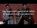 Download Lagu Pelangi - Hivi! Lyrics HD