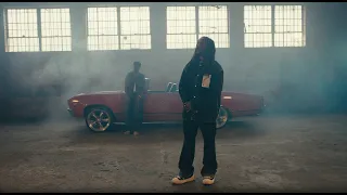 D Smoke - Frequency ft Lucky Daye (Official Music Video)