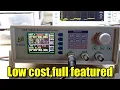 Cheapest Full Featured Function Generator from AliExpress