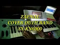 Lagu Zaenal , karaoke cover duth band KN6000
