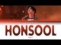 Download Lagu Agust D – Honsool (혼술) (Color Coded Lyrics/Han/Rom/Eng/Pt-Br)