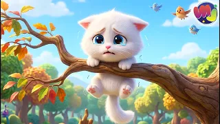 😿 GATO PERDIDO NECESITA AYUDA 😿 Caricaturas INFANTILES de Patrulla 🚔 🔴