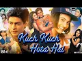 Lagu Kuch Kuch Hota Hai  1998 Directed by Karan Johar the movie stars Shah Rukh Khan Kajol  Rani Mukerji 