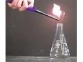 Chemistry Magic Trick Light Water on Fire