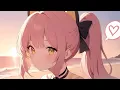Download Lagu Nightcore - Marin Hoxha \u0026 Alexis Donn - Saving Me (Lyrics)