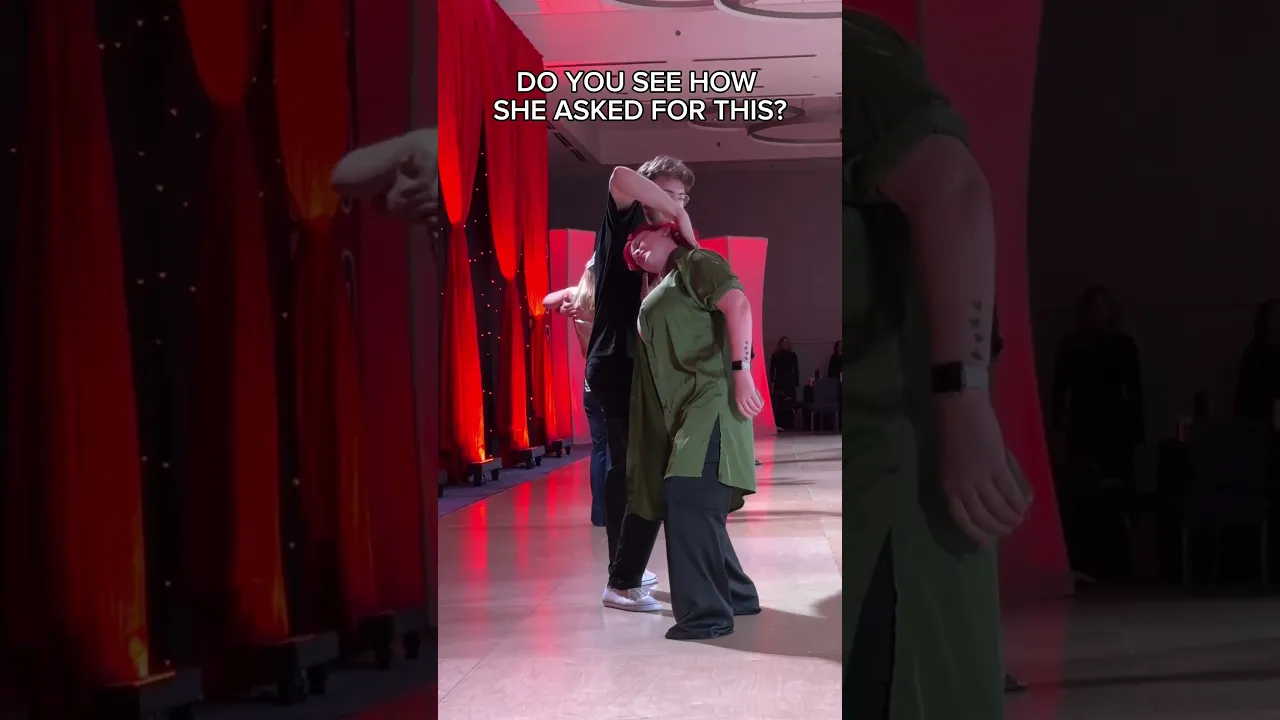THE SASS 😮‍💨 **FULL DANCE UP NOW**