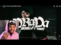 Skrilla - Prada ft. ffawty (OfficialVideo)!! REACTION