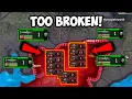 Destroying the AI with BROKEN Space Marines