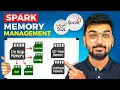 Apache Spark Memory Management