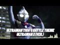 Download Lagu Ultraman Tiga's Battle Theme (Ultraman X the Movie Version)