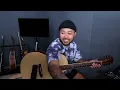 Chord Gampang (Disarankan Di Bandung - Dongker - Jason Ranti) Tutorial Gitar Pemula